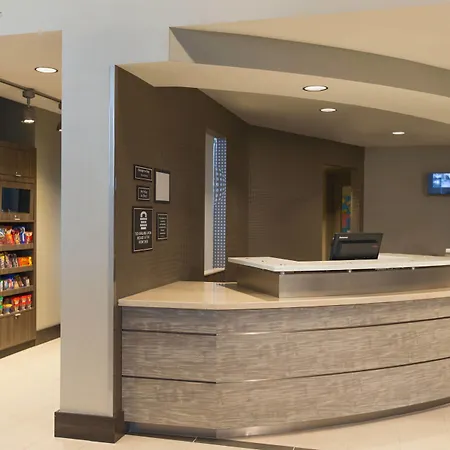 Residence Inn By Marriott Nashville Vanderbilt/West End-2
