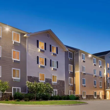 Woodspring Suites Nashville Airport-3