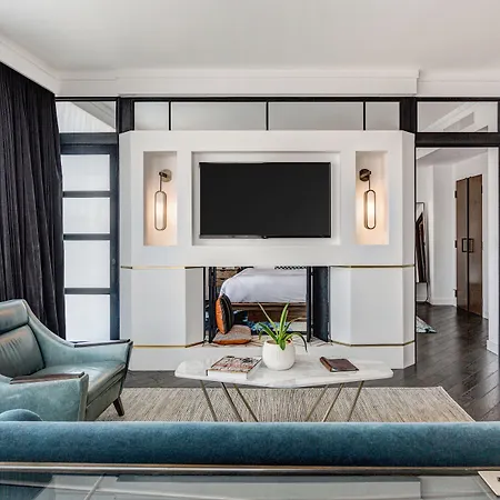 Thompson Nashville, By Hyatt-2