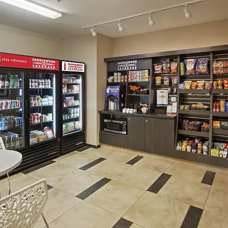 Candlewood Suites - Nashville Metro Center By Ihg-2