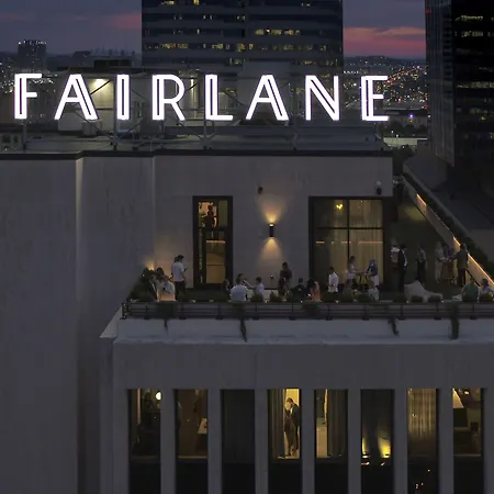 Fairlane Hotel Nashville-2