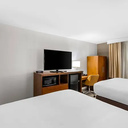 Comfort Inn Nashville West-3