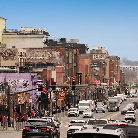 Boulevard Stays Downtown Nashville-3