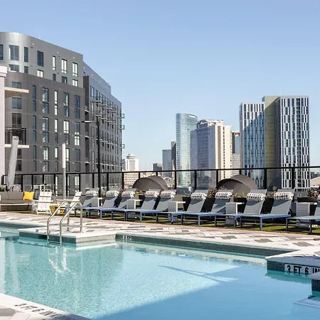 Mint House Nashville - The Gulch - Division St-2