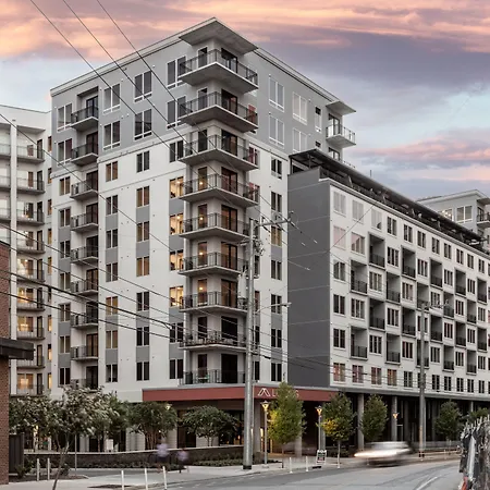 Mint House Nashville - The Gulch - Division St-3