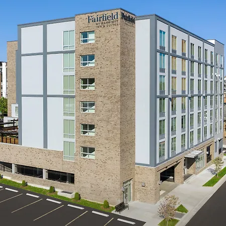 Fairfield Inn & Suites Nashville Near Vanderbilt-2