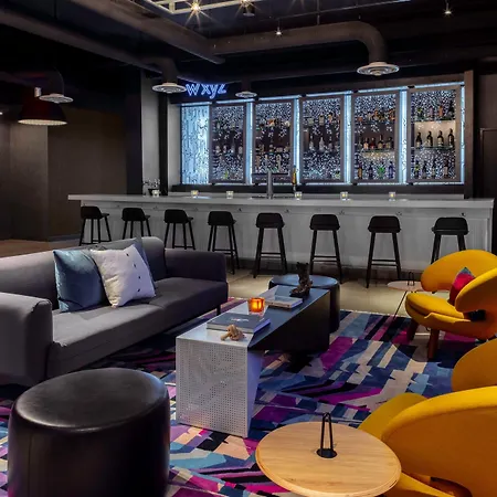 Aloft By Marriott Nashville Airport-3