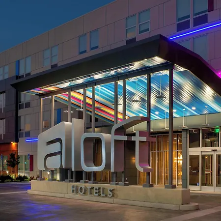 Aloft By Marriott Nashville Airport-2