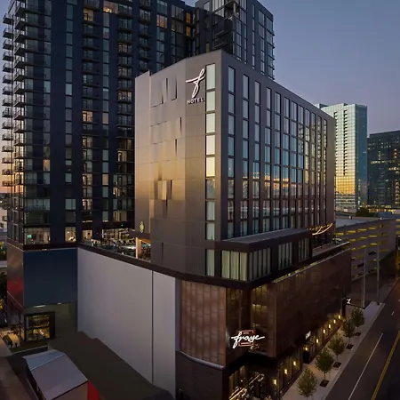 Hotel Fraye Nashville, Curio Collection By Hilton-2