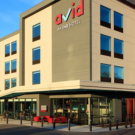 Avid Hotels - Nashville Airport By Ihg-3