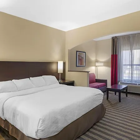 Best Western Suites Near Opryland-2