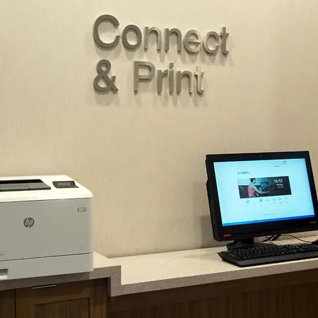 Fairfield Inn & Suites By Marriott Nashville Airport-3