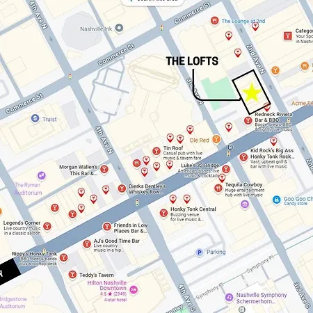 The Lofts At 107-2