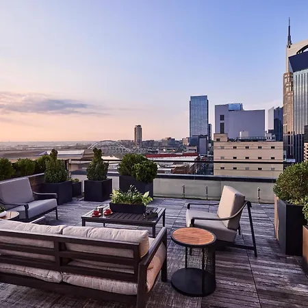 The Untitled Nashville Hotel, Tapestry Collection By Hilton-3