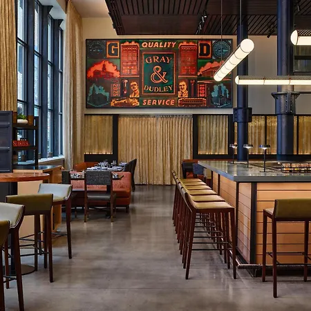 The Untitled Nashville Hotel, Tapestry Collection By Hilton-2