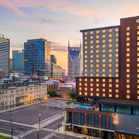 Cambria Hotel Nashville Downtown-2