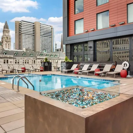 Cambria Hotel Nashville Downtown-3