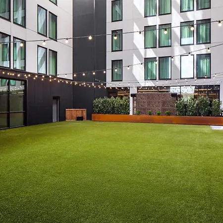 Canopy By Hilton Nashville Downtown The Gulch-3