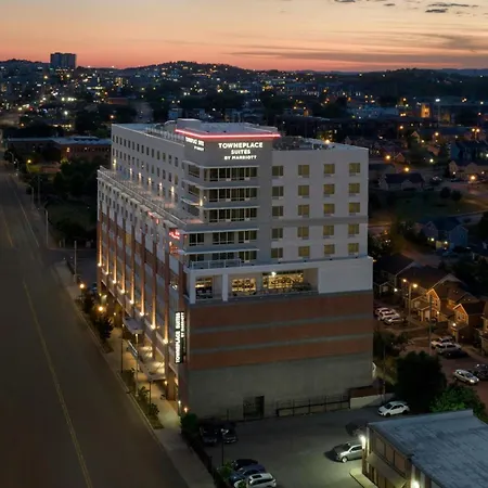 Towneplace Suites By Marriott Nashville Midtown-2