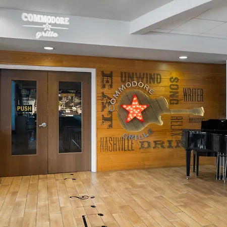 Holiday Inn Nashville - Vanderbilt - Dwtn By Ihg-3