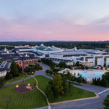 Hyatt Select Nashville Opryland-3