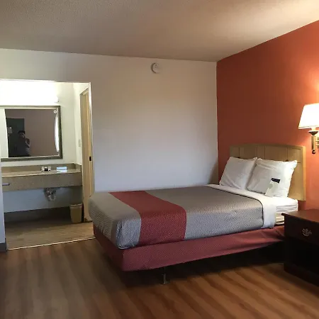 Motel 6-Nashville, Tn-2