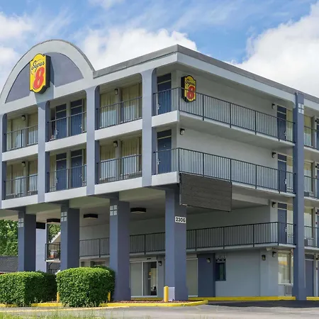 Super 8 By Wyndham Nashville Downtown-2