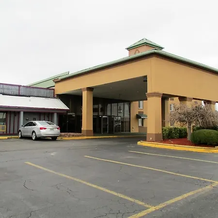 Motel 6-Nashville, Tn-3