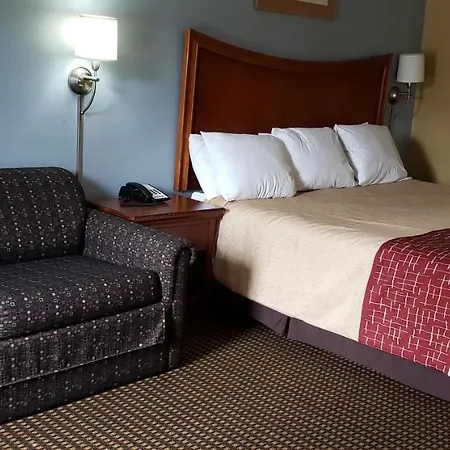Vista Inn And Suites Nashville Airport East-2
