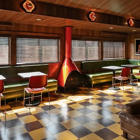 The Dive Motel And Swim Club-3